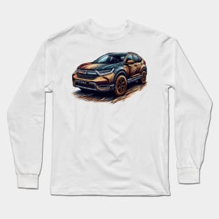 Honda CR-V Long Sleeve T-Shirt